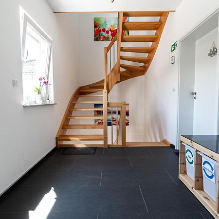 Ferienwohnung Bad Camberg - Apartment 3 Hoelzer エクステリア 写真