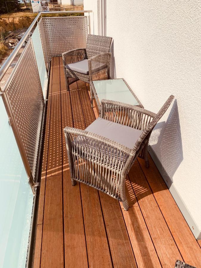 Ferienwohnung Bad Camberg - Apartment 3 Hoelzer エクステリア 写真