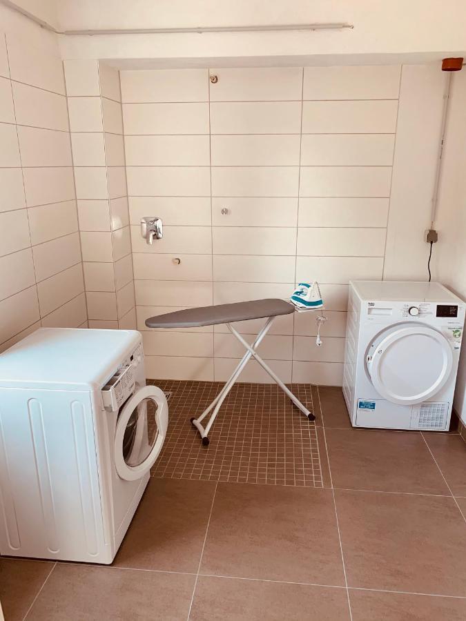 Ferienwohnung Bad Camberg - Apartment 3 Hoelzer エクステリア 写真