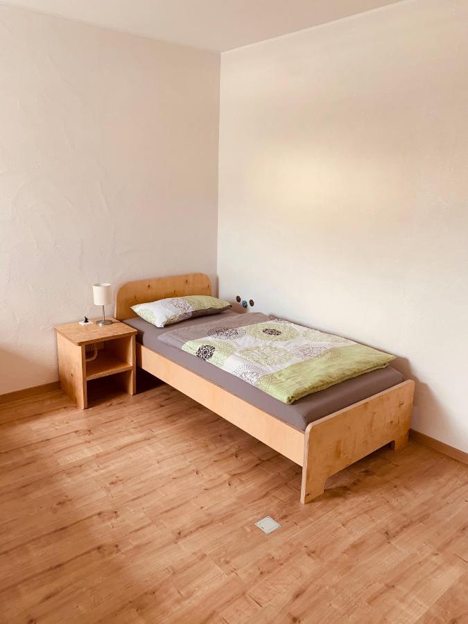 Ferienwohnung Bad Camberg - Apartment 3 Hoelzer エクステリア 写真