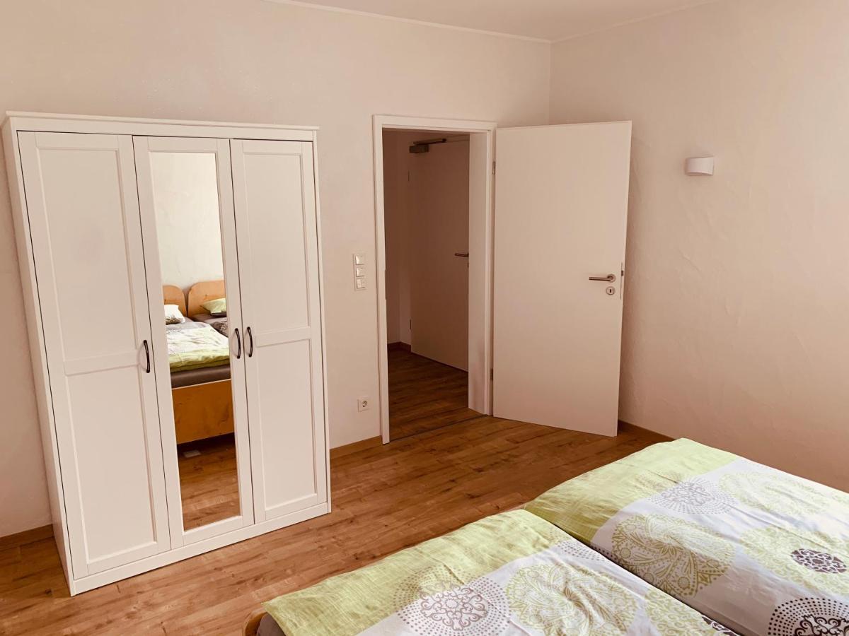 Ferienwohnung Bad Camberg - Apartment 3 Hoelzer エクステリア 写真