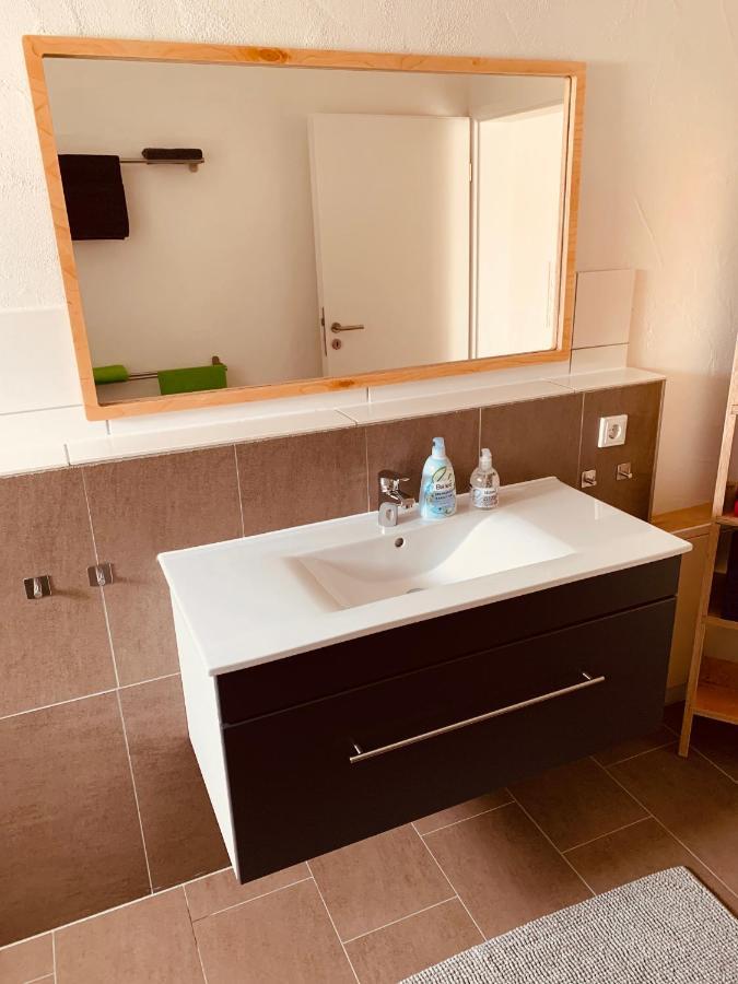 Ferienwohnung Bad Camberg - Apartment 3 Hoelzer エクステリア 写真