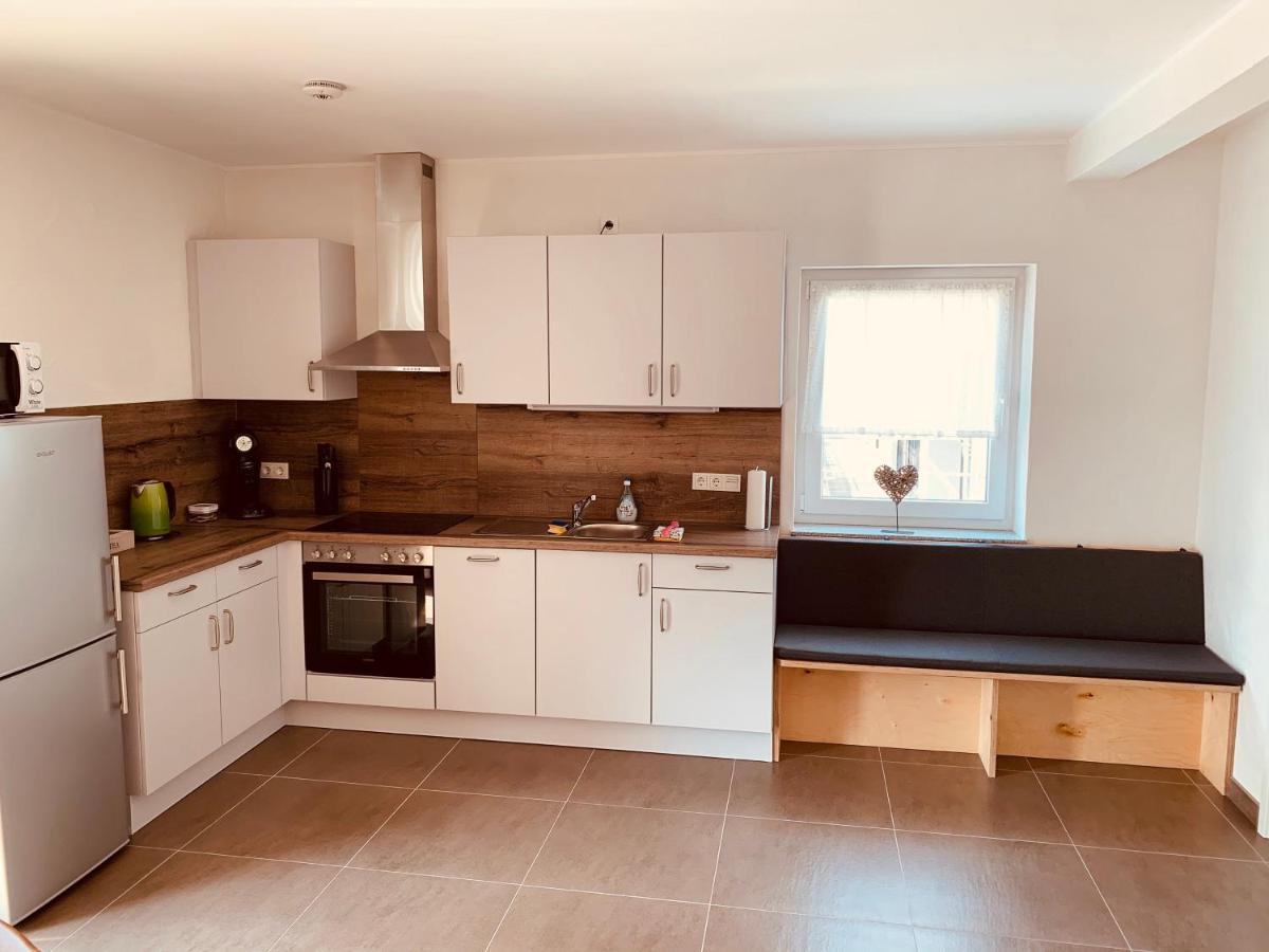 Ferienwohnung Bad Camberg - Apartment 3 Hoelzer エクステリア 写真