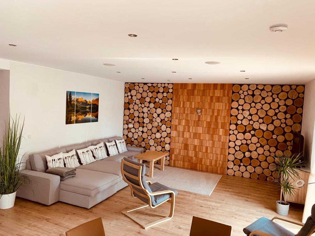 Ferienwohnung Bad Camberg - Apartment 3 Hoelzer エクステリア 写真