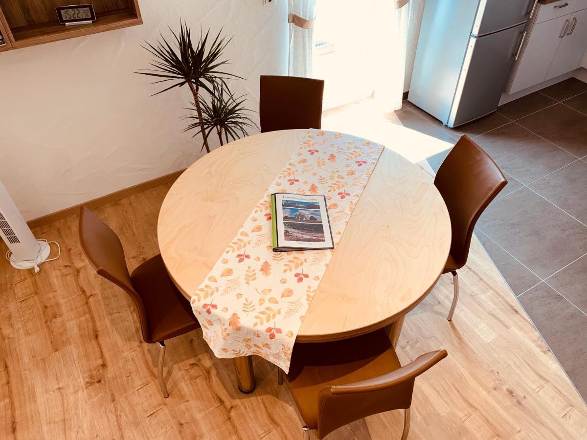 Ferienwohnung Bad Camberg - Apartment 3 Hoelzer エクステリア 写真