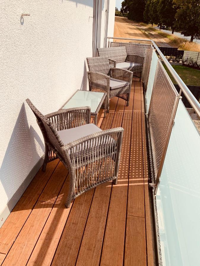 Ferienwohnung Bad Camberg - Apartment 3 Hoelzer エクステリア 写真