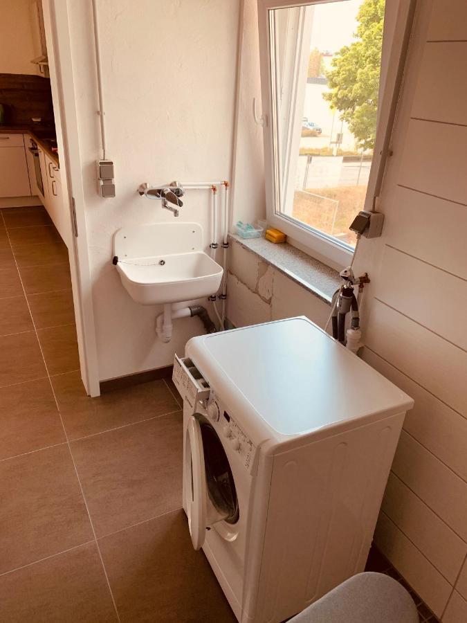 Ferienwohnung Bad Camberg - Apartment 3 Hoelzer エクステリア 写真