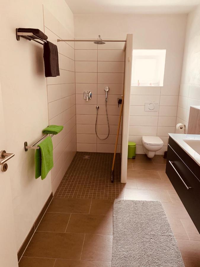 Ferienwohnung Bad Camberg - Apartment 3 Hoelzer エクステリア 写真