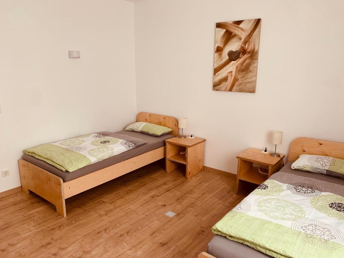 Ferienwohnung Bad Camberg - Apartment 3 Hoelzer エクステリア 写真