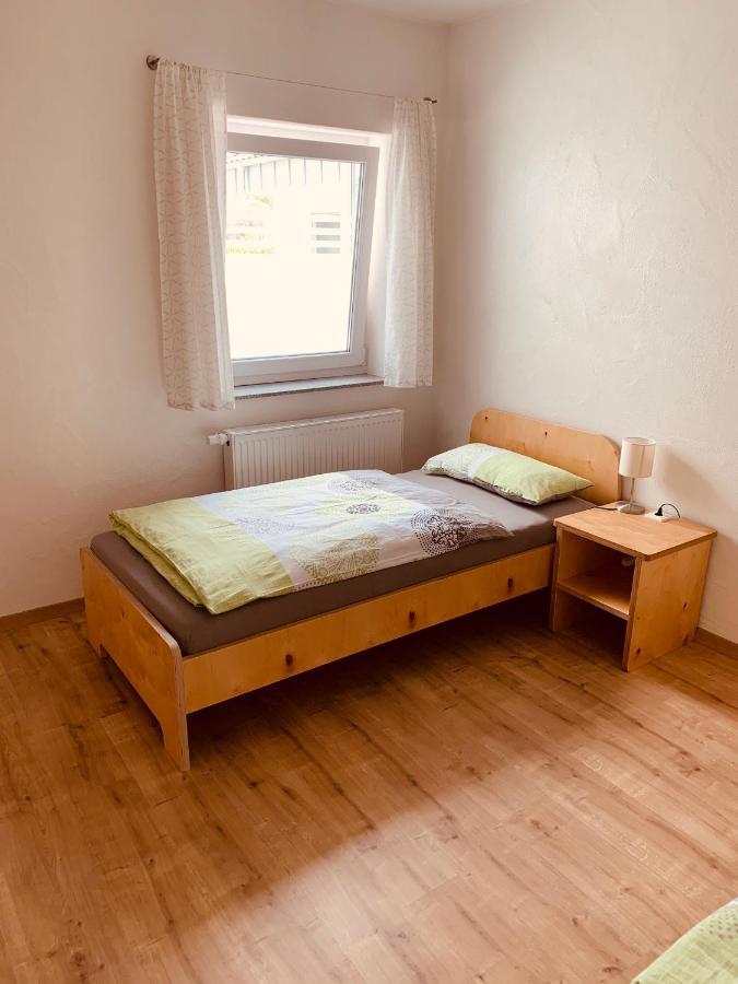 Ferienwohnung Bad Camberg - Apartment 3 Hoelzer エクステリア 写真