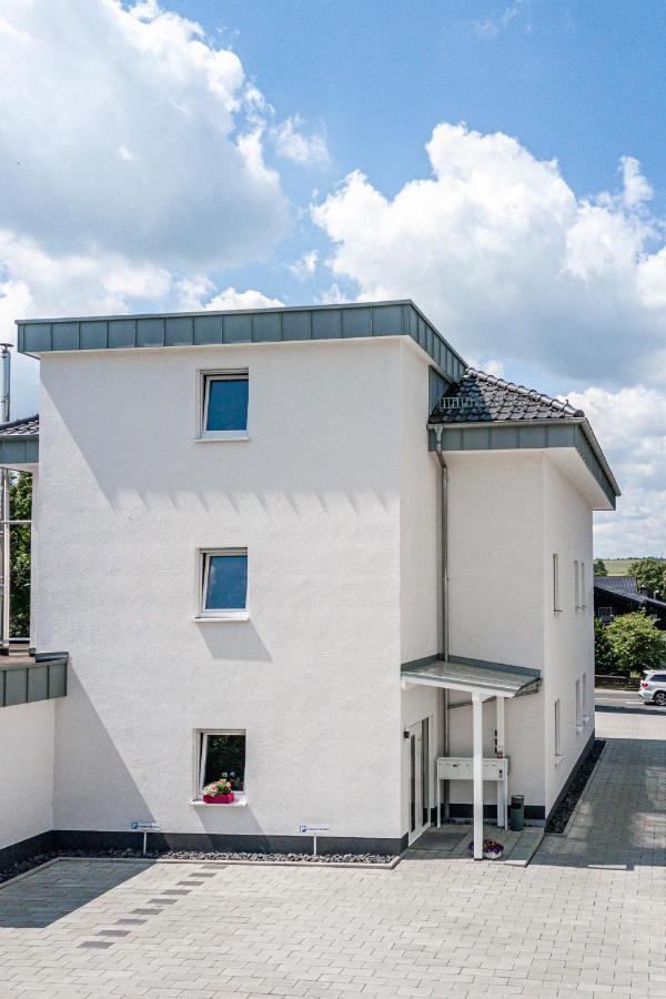 Ferienwohnung Bad Camberg - Apartment 3 Hoelzer エクステリア 写真