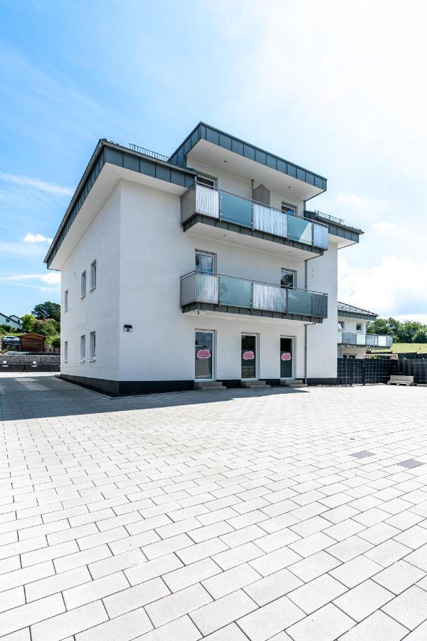 Ferienwohnung Bad Camberg - Apartment 3 Hoelzer エクステリア 写真