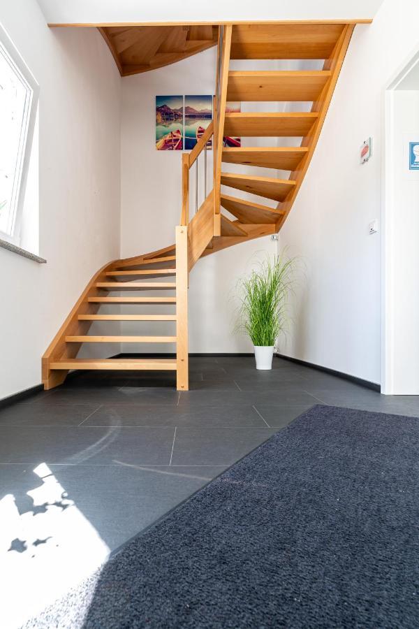 Ferienwohnung Bad Camberg - Apartment 3 Hoelzer エクステリア 写真
