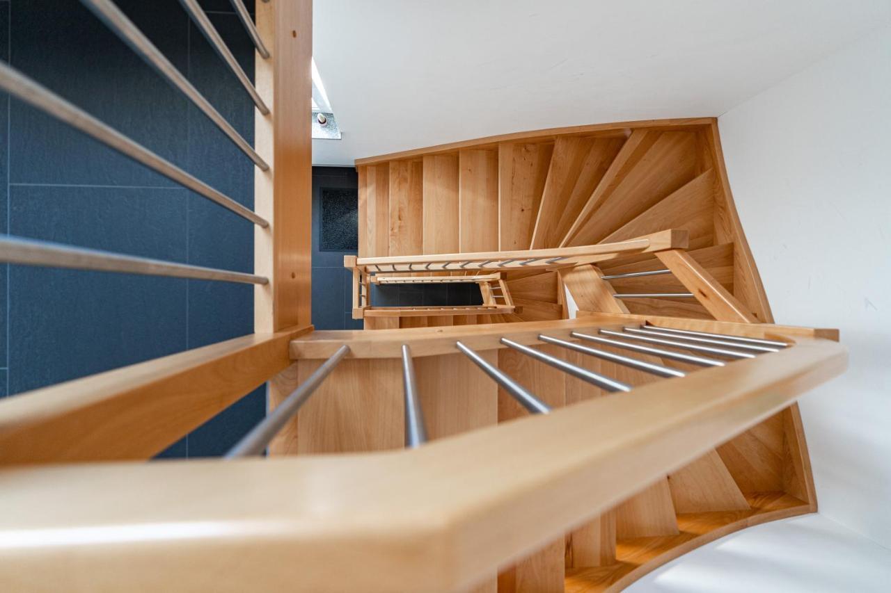 Ferienwohnung Bad Camberg - Apartment 3 Hoelzer エクステリア 写真