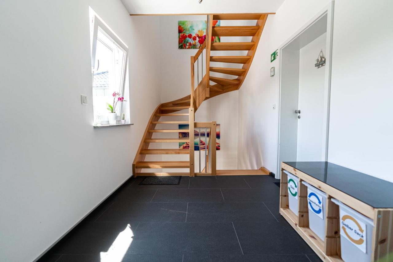 Ferienwohnung Bad Camberg - Apartment 3 Hoelzer エクステリア 写真